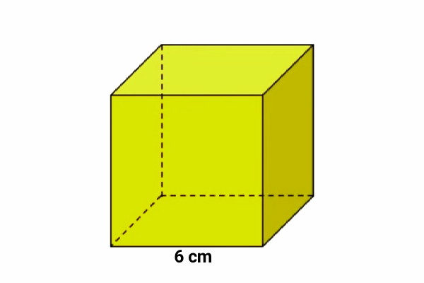 Jaring-jaring kubus diketahui yang hitunglah 729 kubus luas cm volume Cara Menghitung